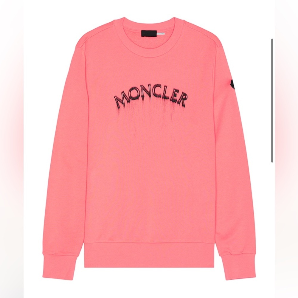 Moncler Logo Sweatshirt